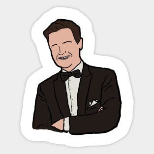 Dec from Ant And Dec Sticker